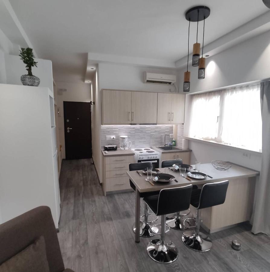 Petmeza Apartment 1 By Dimitropoulos Aegium Buitenkant foto
